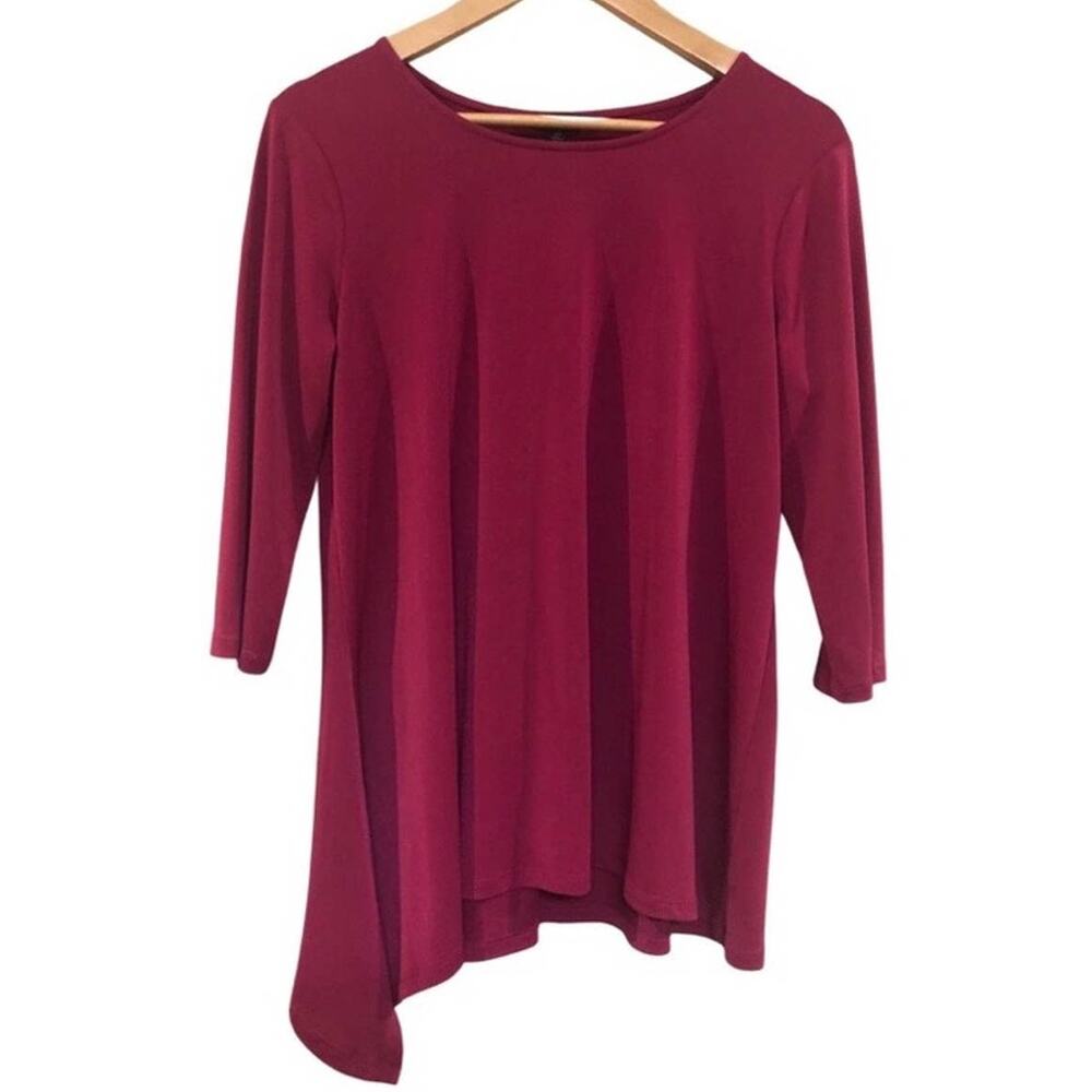 Jules and Leopold 3/4 sleeve blouse